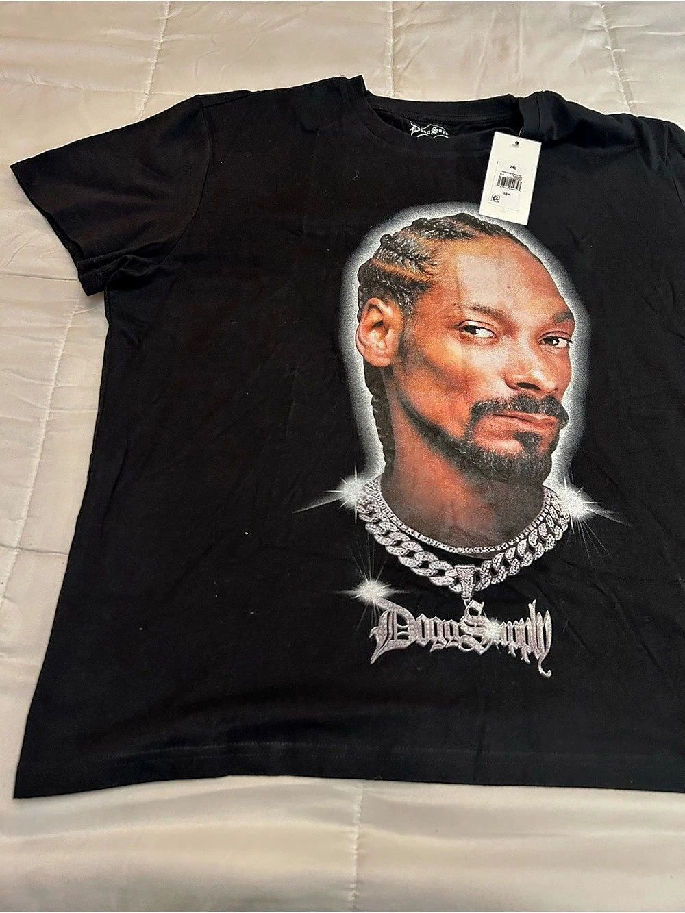 Dogg Supply Dogg Chain Spinner Tee Graphic Tee 2XL